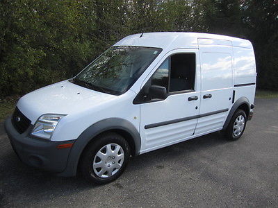 Ford : Transit Connect BEST PRICE 2011 ford transit connect xlt cargo van 4 cyl auto a c interior racsk 1 owner