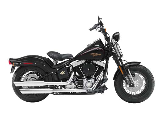 2009  Harley-Davidson  Softail Cross Bones