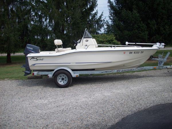 2004 Scout sportfish