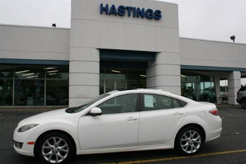 2009 MAZDA MAZDA6 4 DOOR SEDAN