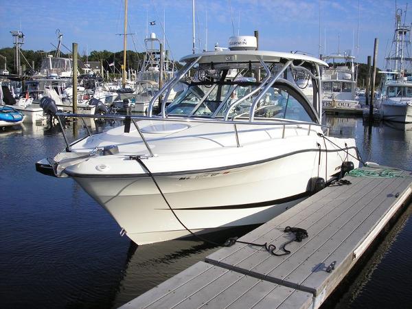 2008 Hydra-Sports 2500 VX