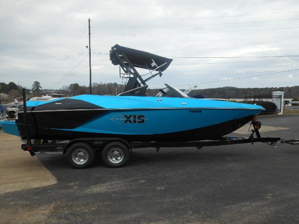 2015 2015 Axis A22 with 350HP