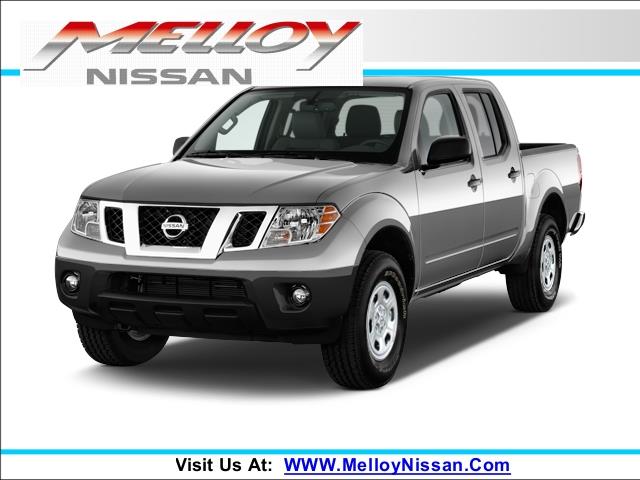 2015 Nissan Frontier S