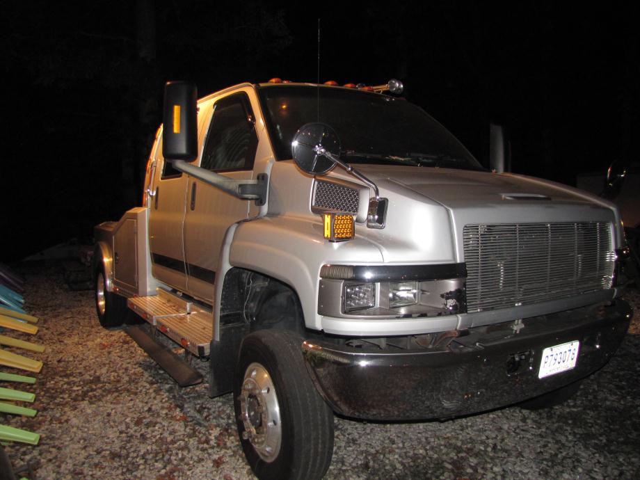 2006 Chevrolet Kodiak