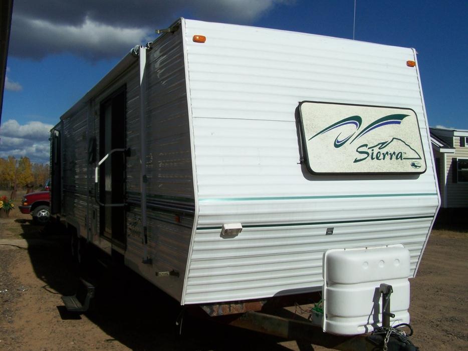 2007 Forest River Cardinal 33TS