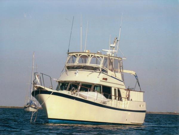 Hatteras 42 Boats for sale