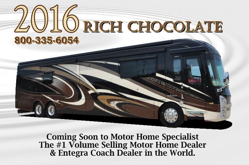 2016  Entegra Coach  Anthem 42RBQ Bath & 1/2  450HP  IFS  Aqu