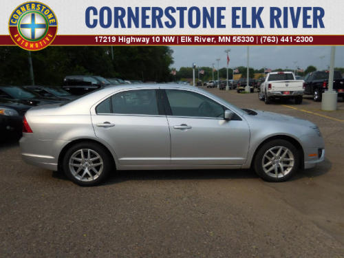 2012 Ford Fusion SEL Elk River, MN