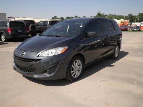 2012 Mazda MAZDA5 Sport