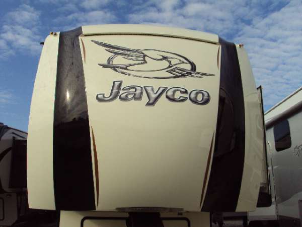 2011 Jayco Skylark 21FKV