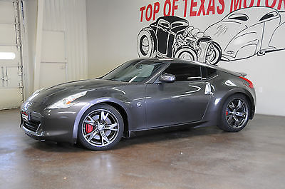 Nissan : 370Z 40th Anniversary Edition  2010 nissan 370 z 40 th anniversary edition coupe 2 door 3.7 l