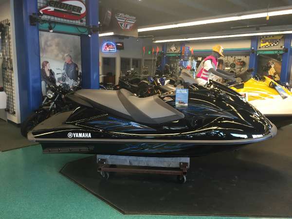 2014  Yamaha  VXR