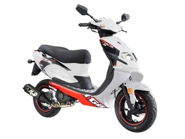 49CC SCOOTER