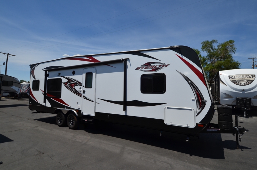 2007 Forest River Cardinal 33TS