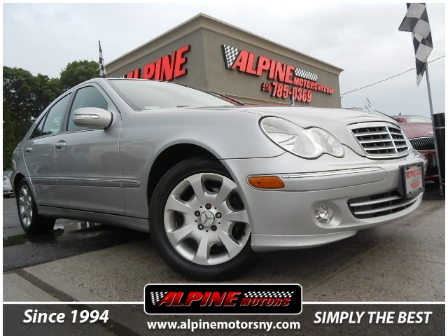 2005 Mercedes-Benz C-Class Luxury Wantagh, NY