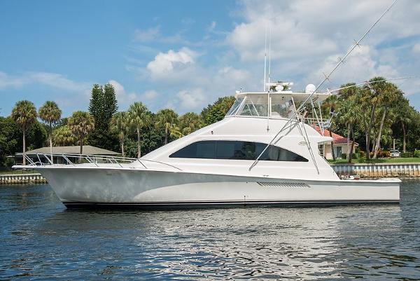 2003 Ocean Yachts Super Sport Fisherman