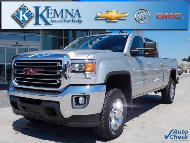 2015 GMC Sierra 3500HD SLE