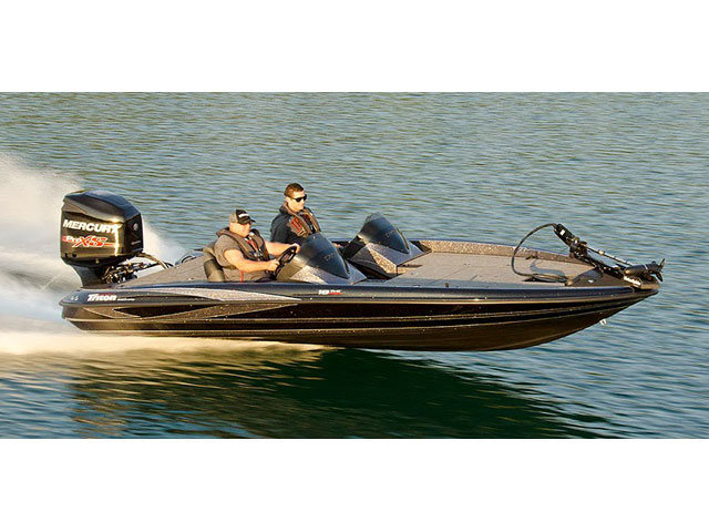 2015 Triton Bass Boat 18 TRX