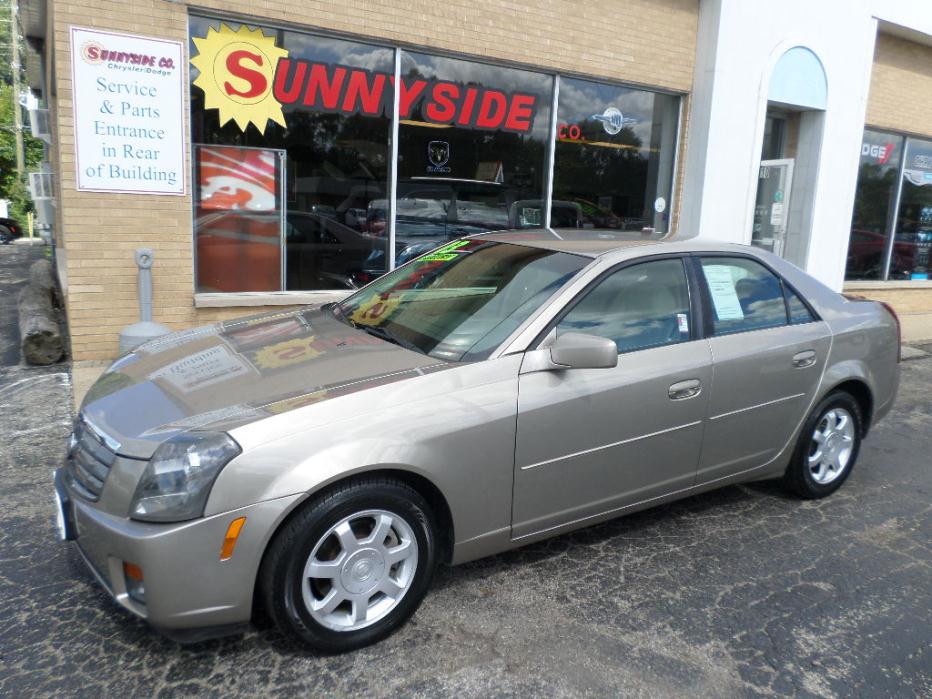 2003 Cadillac CTS Base McHenry, IL