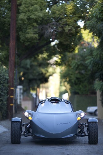 2014 CAMPAGNA T-REX 16S P Edition (With Custom Factory Paint)