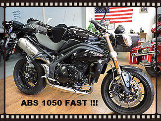 Triumph : Speed Triple 2012 triumph speed triple abs 1050