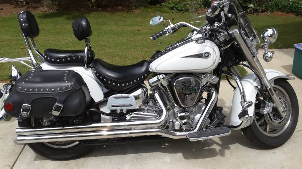 2007 Yamaha V Star 1100 CLASSIC