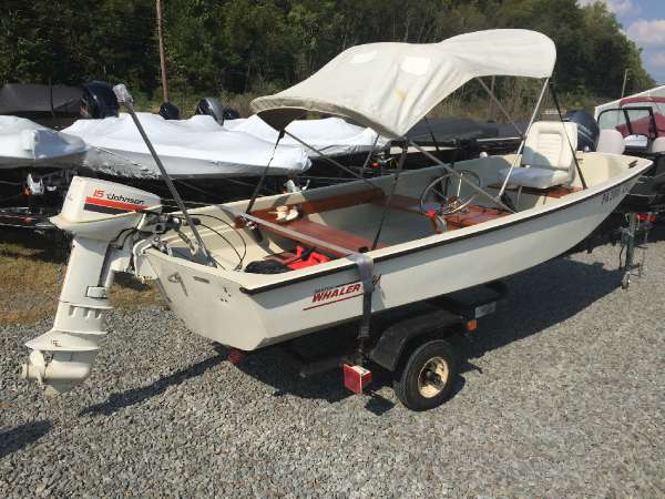 1979 Boston Whaler 13 Sport Series