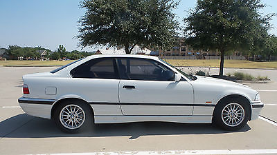 BMW : 3-Series 323is 1999 bmw 323 is coupe 2 door 2.5 l v 6