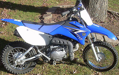 Yamaha : TT 2011 yamaha ttr 110 youth dirt bike low hours