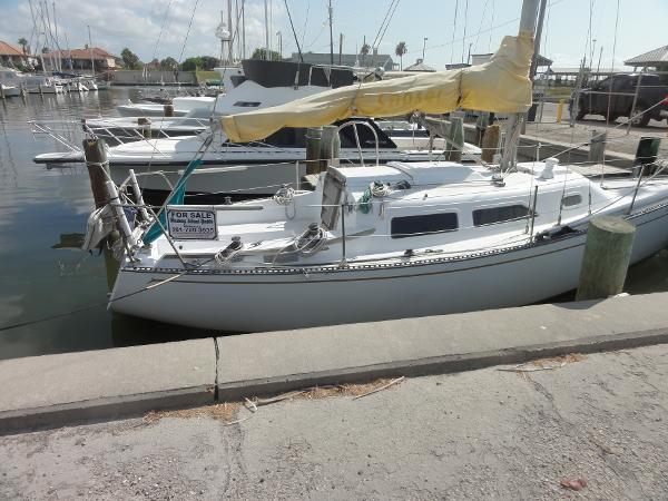 1970 CAL Sloop