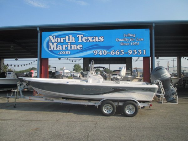 2015 Blue Wave Pure Bay 2200
