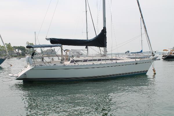 1986 Jeanneau Sunshine 38