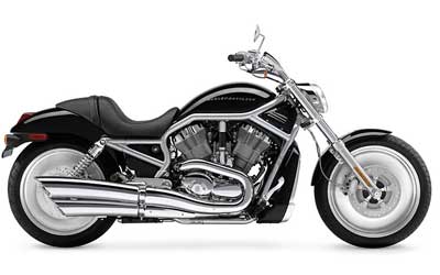 2004  Harley-Davidson  VRSCA V-Rod