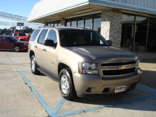 2007 Chevrolet Tahoe LS