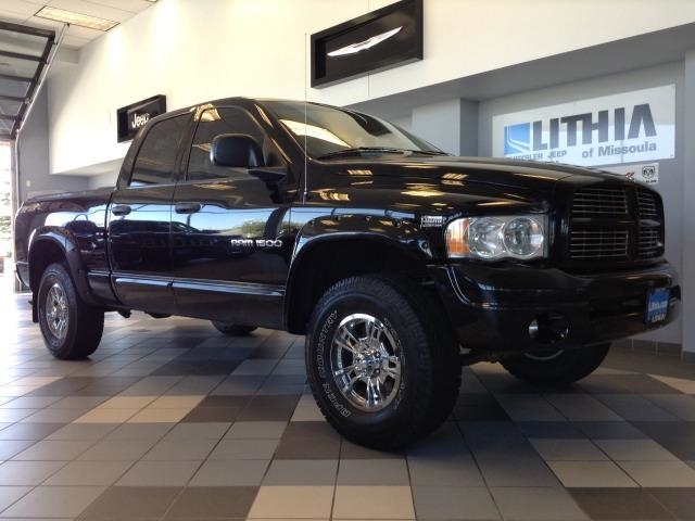 2005 Dodge Ram 1500 SLT/Laramie Missoula, MT