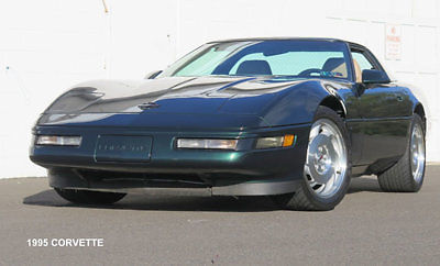 Chevrolet : Corvette Z07 Two tops low miles Clean Carfax Z07 5.7L V8 Automatic