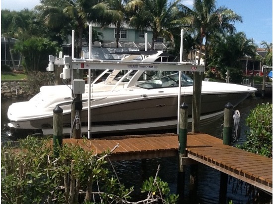 2009 Sea Ray 270 SLX