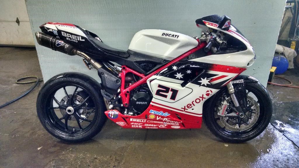 2013  Ducati  Superbike 848 EVO Corse SE