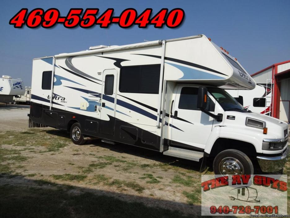2008 Super C by Gulf Stream Perfect For Six! Road Ready And Low Miles!