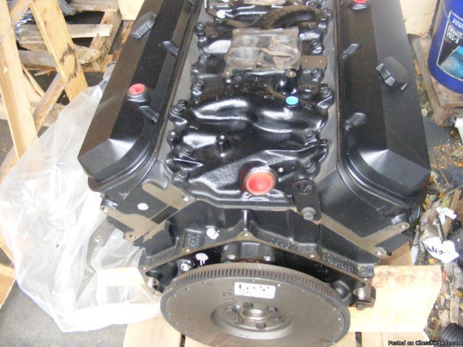 GM 6.5L Turbo Diesel Remanufactured Drop In Complete (C/K) 1996 TO 2002 DROP IN...