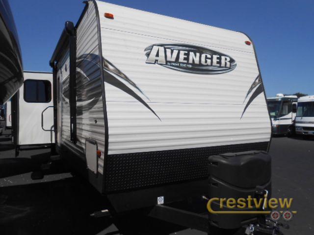 2012 Prime Time Rv Tracer 2500RBS