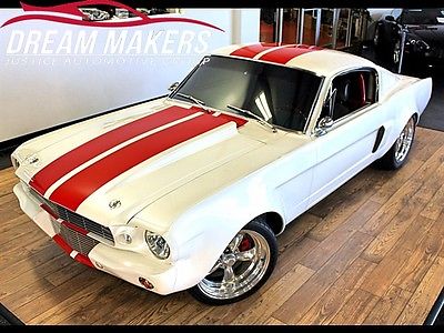 Ford : Mustang *REDUCED* 1965 Ford Mustang 5 Speed Manual - Custom Everything