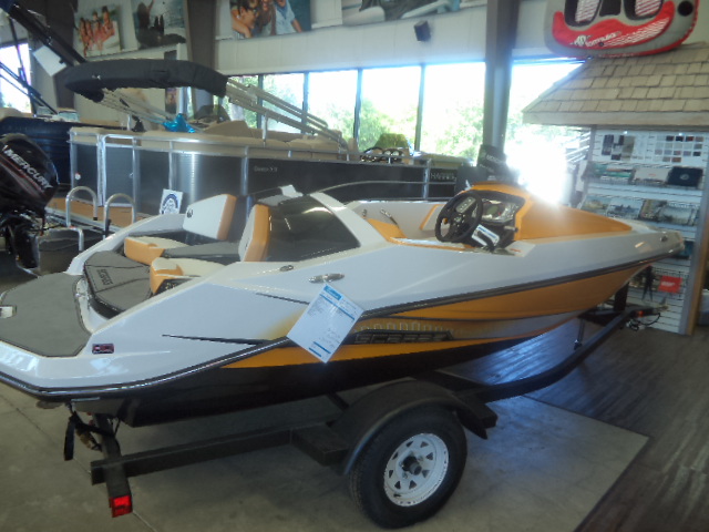 2015 Scarab Jet Boat 165 HO Impulse