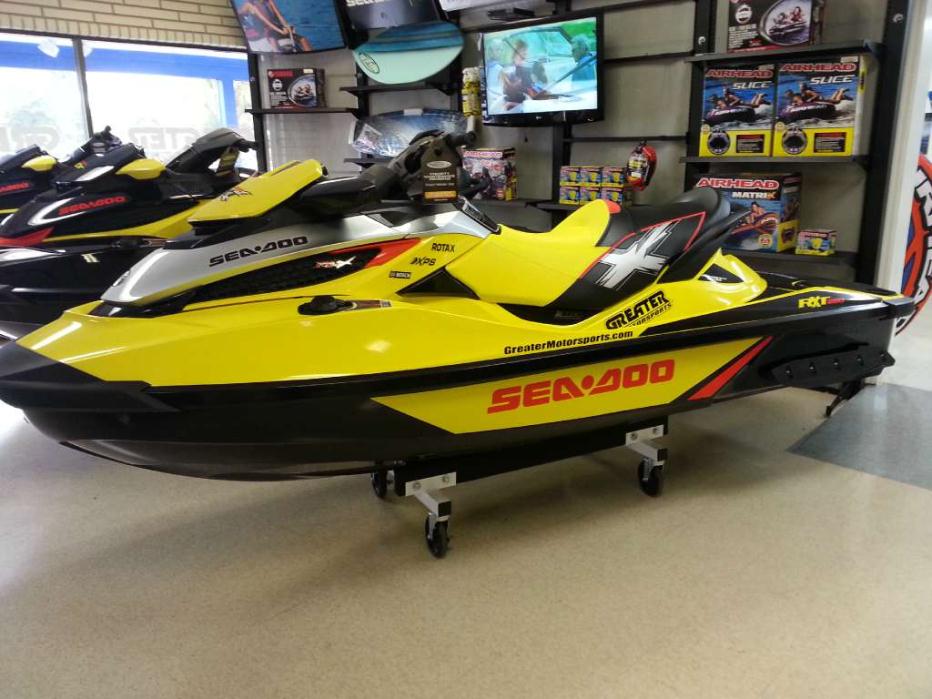 2015 Sea Doo/Bombardier RXT-X 260