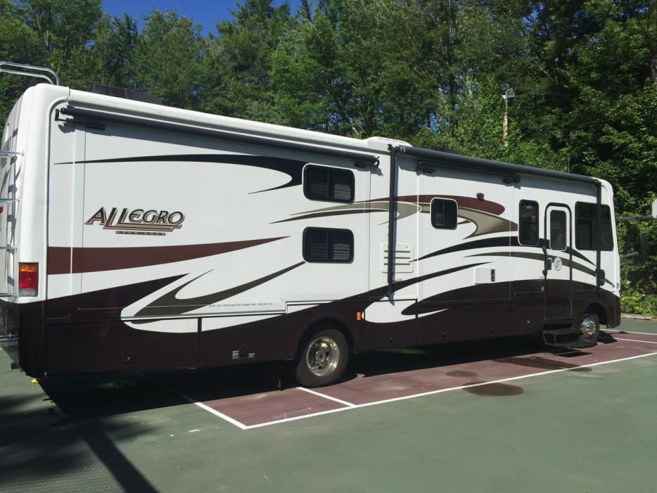 2008 Tiffin Motorhomes ALLEGRO OPEN ROAD