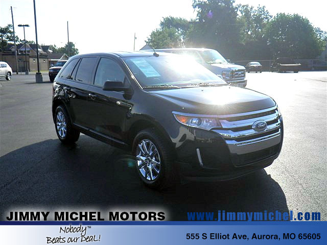 2013 Ford Edge SEL Aurora, MO