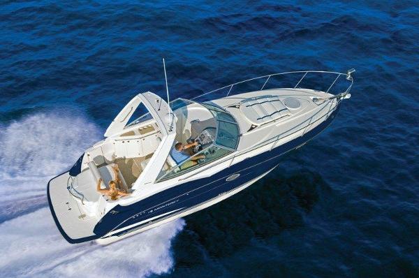 2016 Monterey 315 Sport Yacht
