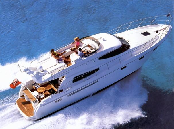 1999 Sealine T51 Motor Yacht
