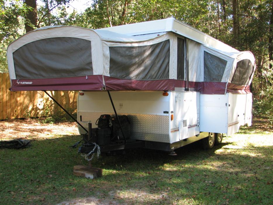 2002 Fleetwood Rv EXPEDITION 36T