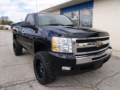 Chevrolet : Silverado 1500 LT Standard Cab Pickup 2-Door 2011 chevrolet silverado 1500 lt standard cab pickup 2 door 5.3 l